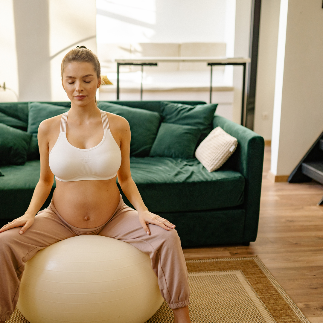 Ontspan en Verminder Stress – Mindfulness en Relaxatie voor Zwangere Vrouwen