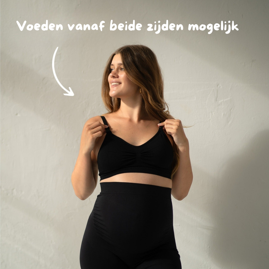 Lavira Premium Comfort - Zwangerschap BH