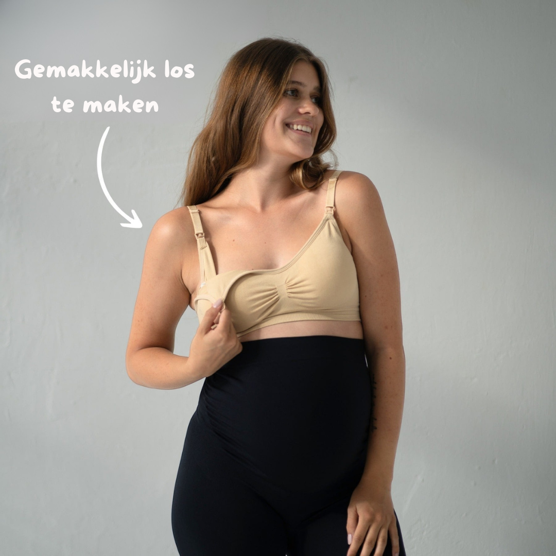 Lavira Premium Comfort - Zwangerschap BH