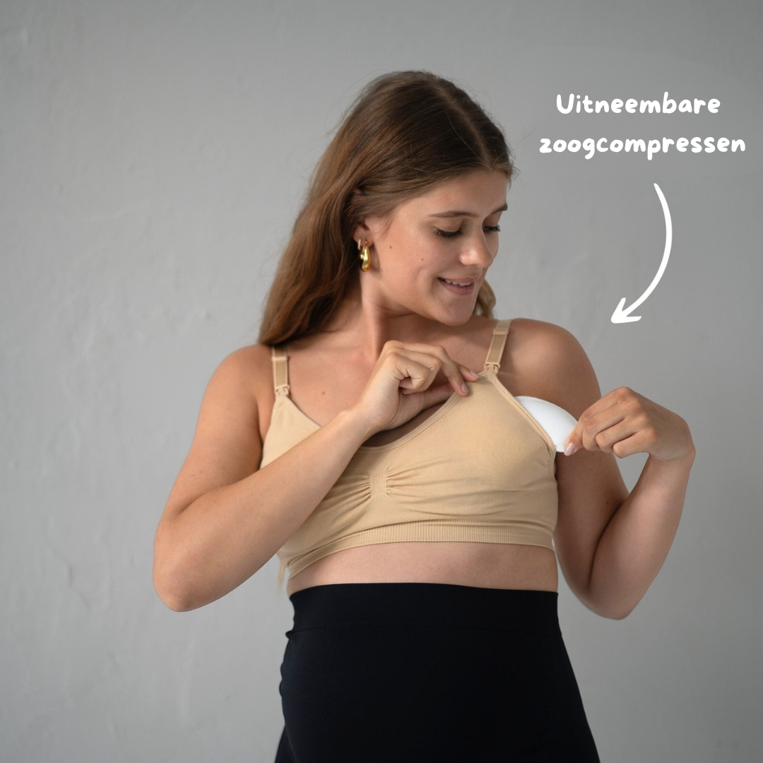 Lavira Premium Comfort - Zwangerschap BH